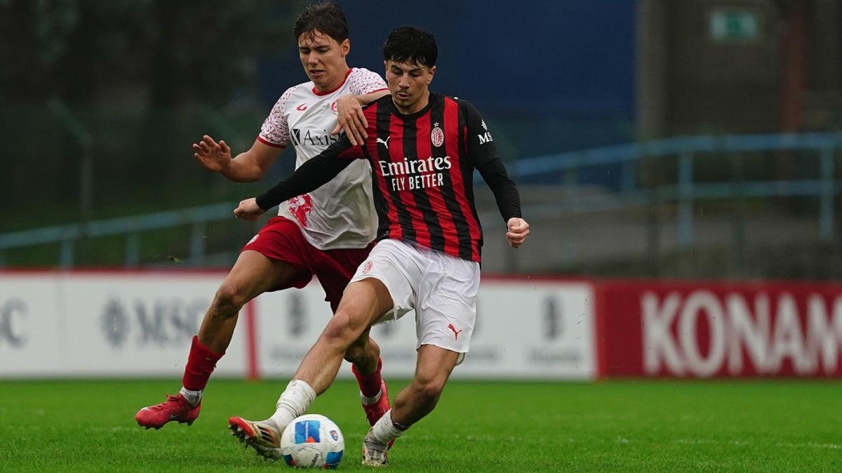 Il Milan Futuro vince ancora: battuto l'Oltrepò 2-1 grazie a Eletu e Sia