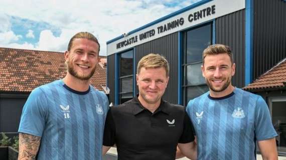 Karius e Dummet rinnovano un altra stagione con il Newcastle
