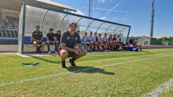 Adriese, mister Vecchiato: «Dobbiamo pensare a giocare una partita migliore delle ultime due»