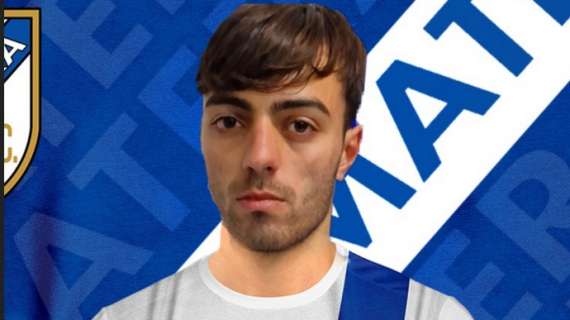 Svincolati - Sul mercato un 21enne ex Matera e Notaresco