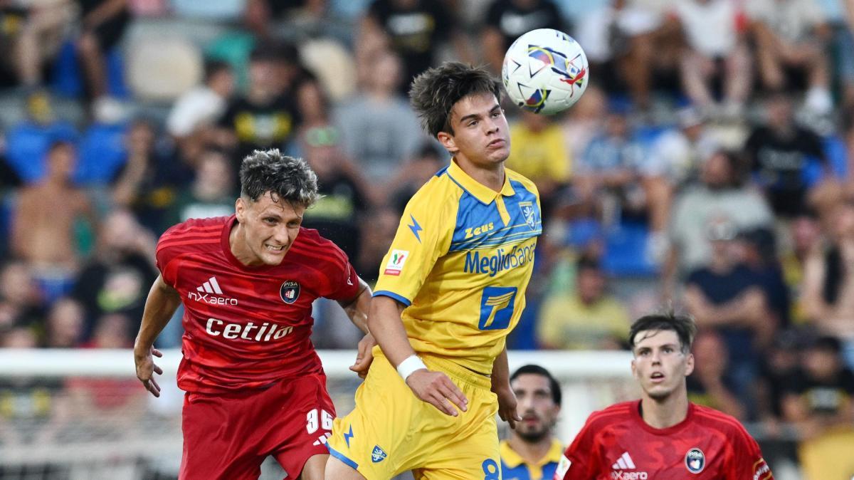 Il Trabzonspor si muove per un centrocampista del Pisa