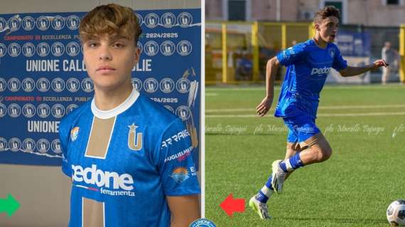 Unione Calcio Bisceglie: porte girevoli per il pacchetto under