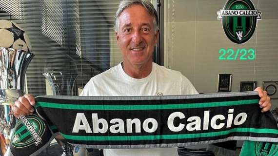 UFFICIALE: Il nuovo allenatore dell'Abano arriva da un trionfo in Portogallo