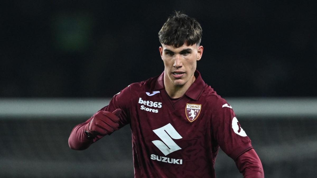 Casadei torna nel mirino del Napoli: possibile scambio con Vergara al Torino