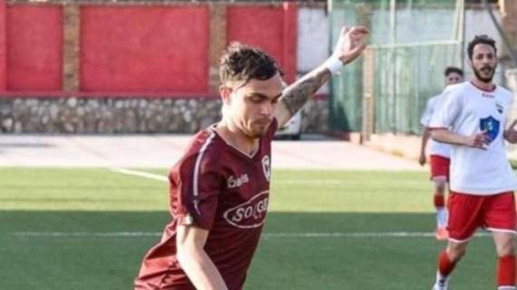 UFFICIALE: Polisportiva San Giuseppe arriva un attaccante dalla Sarnese