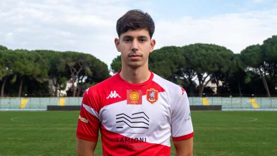 UFFICIALE: Il Grosseto ha annunciato l'arrivo di Corallini