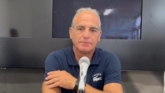 Brindisi, mister Ciullo: «Canosa, Taranto e Bisceglie saranno i nostri avversari diretti fino alla fine»