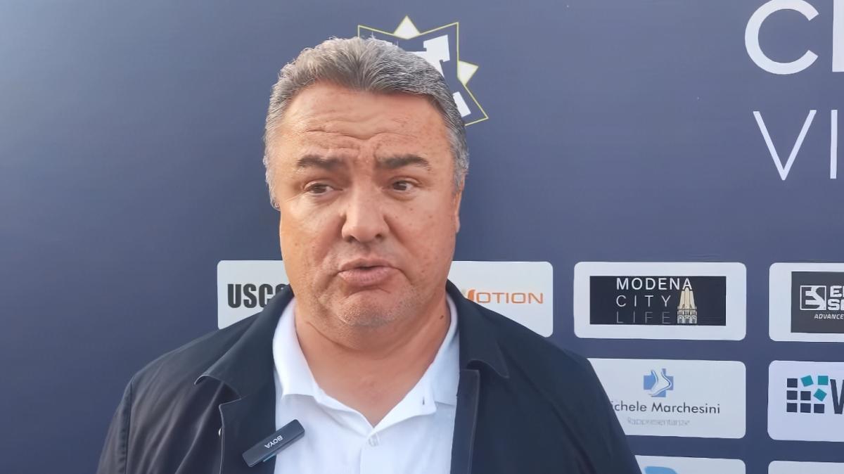 Cittadella Vis Modena, Biagini: «Stagione da incorniciare, ora ripartiamo da mister Gori e dal nostro zoccolo duro»