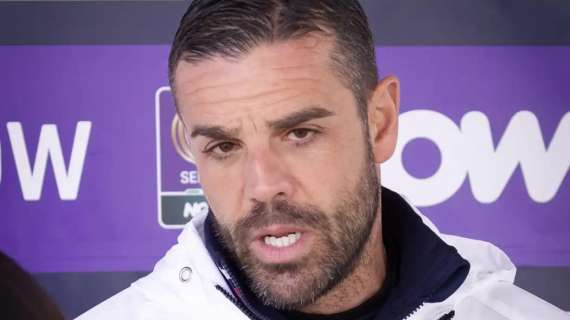 Cavese, mister Prosperi: «Dobbiamo dare tutto, questo è il nostro mantra»