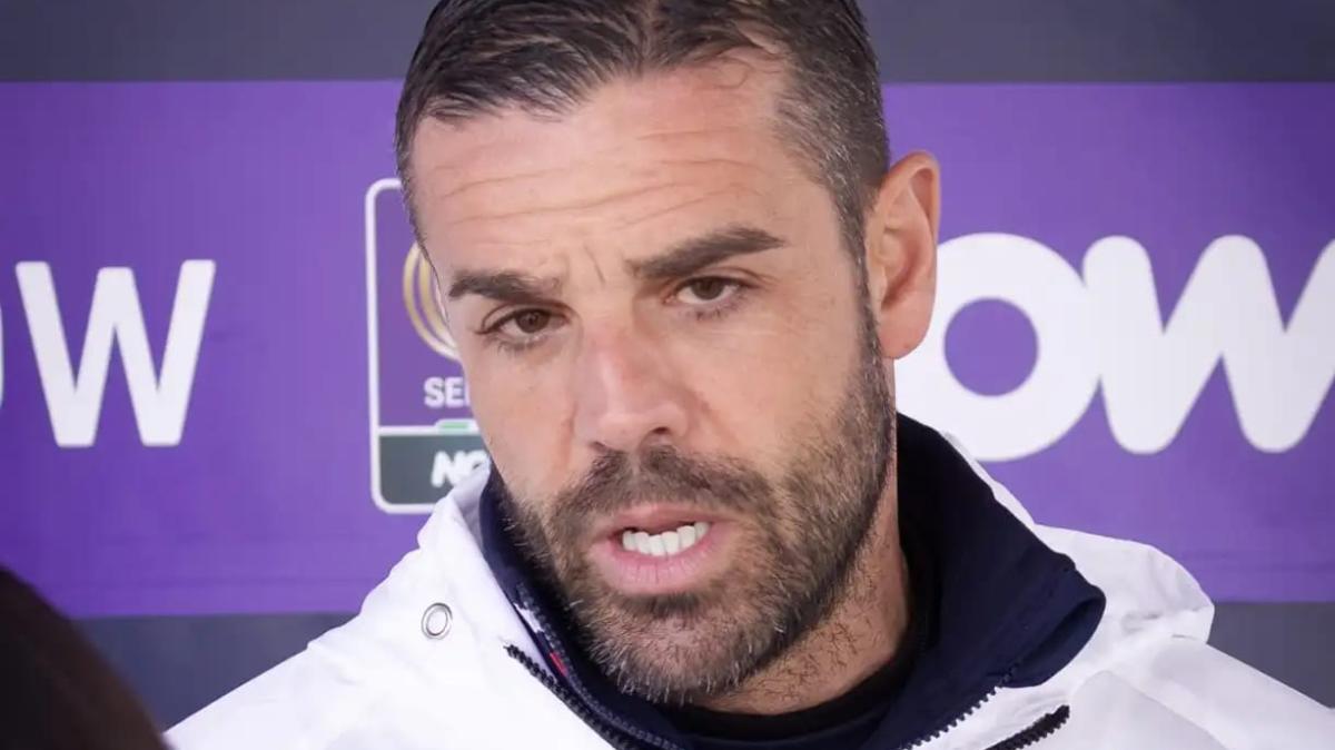 Cavese, mister Prosperi: «Punto importante, grande reazione della squadra»