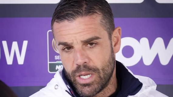 Cavese, mister Prosperi: «Il 3-0 è pesante, non rispecchia del tutto la partita»
