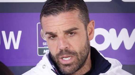 Cavese, mister Prosperi: «Meritavamo la vittoria per quanto prodotto nell'arco dei 90 minuti»
