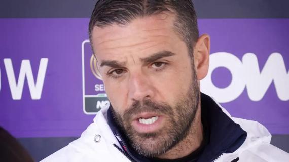 Cavese, mister Prosperi: «Per fare delle scelte importanti, bisogna avere la possibilità di fare scelte importanti»