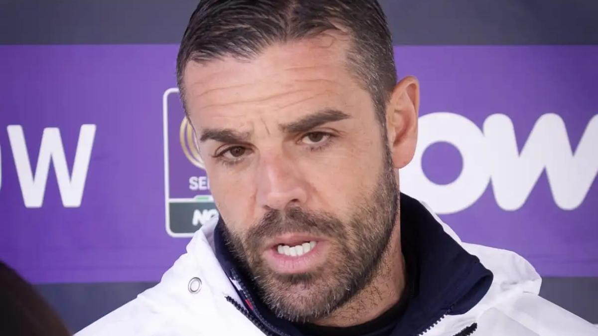 Cavese, Prosperi: «Non condividevo le critiche dopo il Trapani»