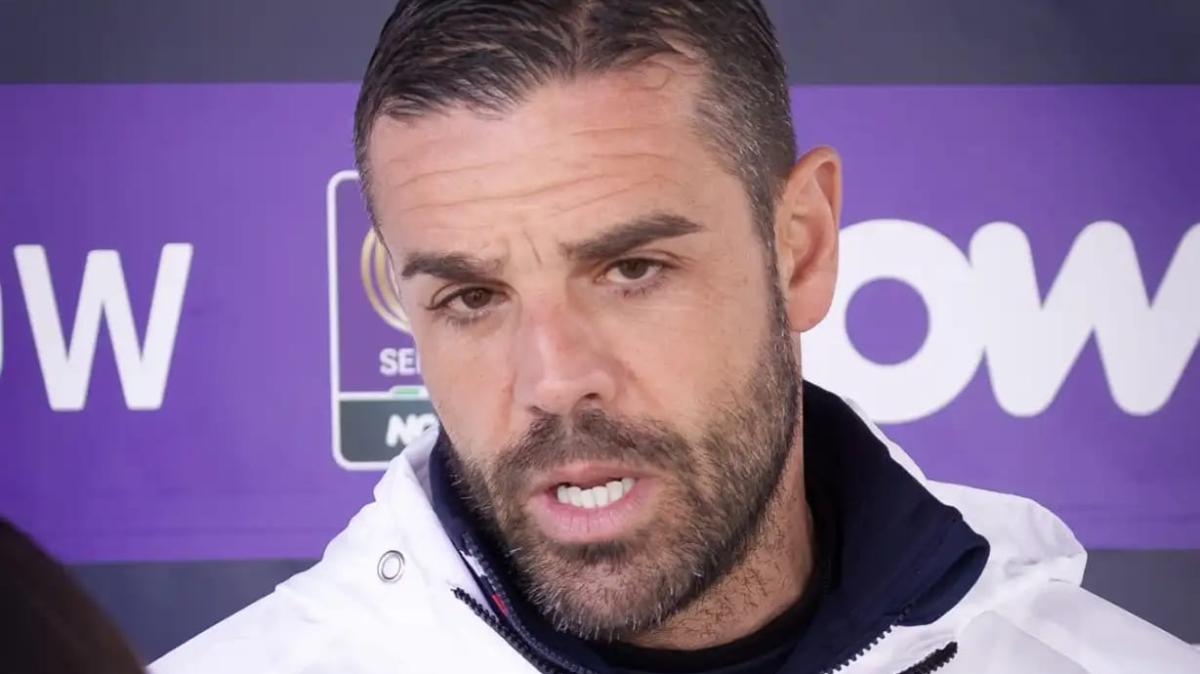 Cavese, mister Prosperi: «La squadra costruisce, ma gli episodi ci girano contro»