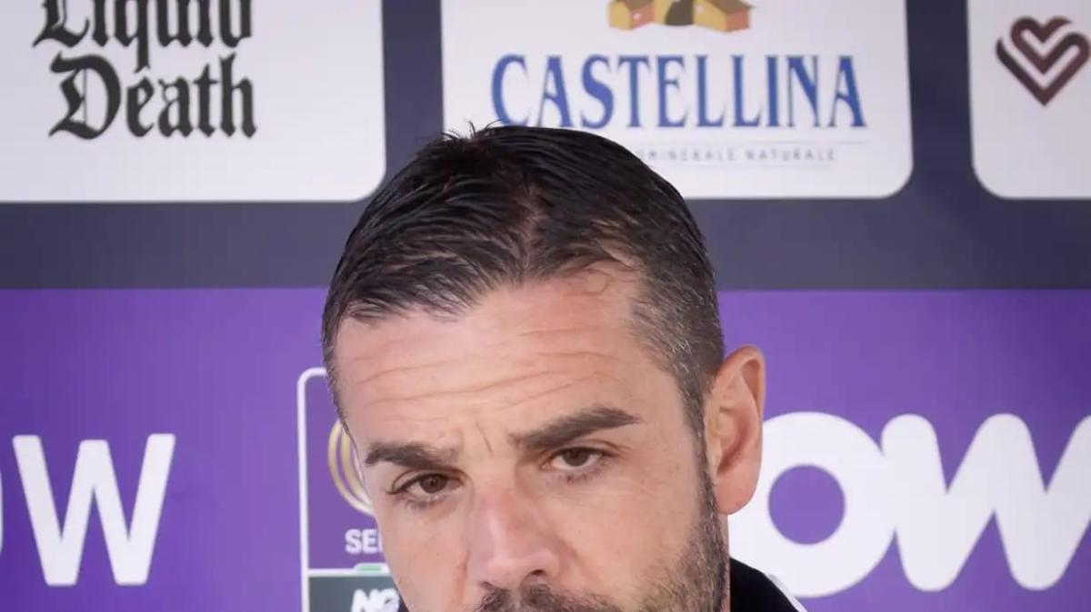 Cavese, mister Prosperi: «Dobbiamo fare una prestazione veramente di grande livello per cercare di poter strappare qualcosa»
