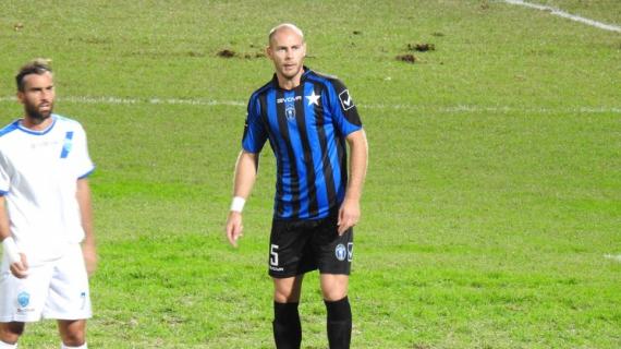 Svincolati - Difensore classe '90 ex Foggia, Viterbese e Scafatese