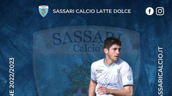 UFFICIALE: Sassari Latte Dolce, ha rinnovato un centrocampista