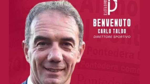 UFFICIALE: Pontedera, annunciato il nuovo direttore sportivo