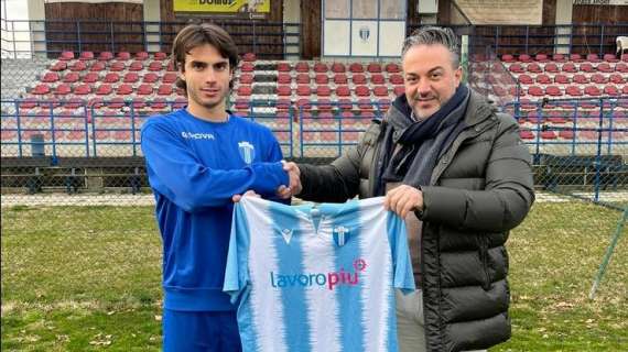 UFFICIALE: Corticella, c'è la firma di Alboni. Arriva dall'esperienza Samb