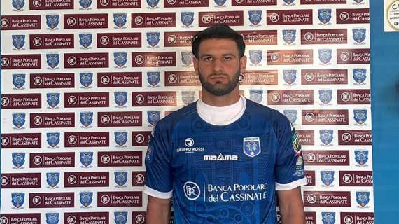 UFFICIALE: Il Cassino sbaraglia la concorrenza, c'è l'arrivo di Luca Maini