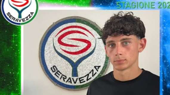 UFFICIALE: Seravezza Pozzi, firma un 31enne attaccante