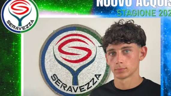 UFFICIALE: Nuovo arrivo in casa Seravezza