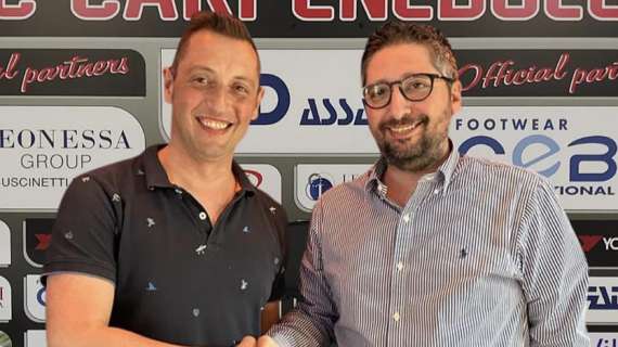 UFFICIALE: Carpenedolo, arriva il direttore sportivo Gabrieli