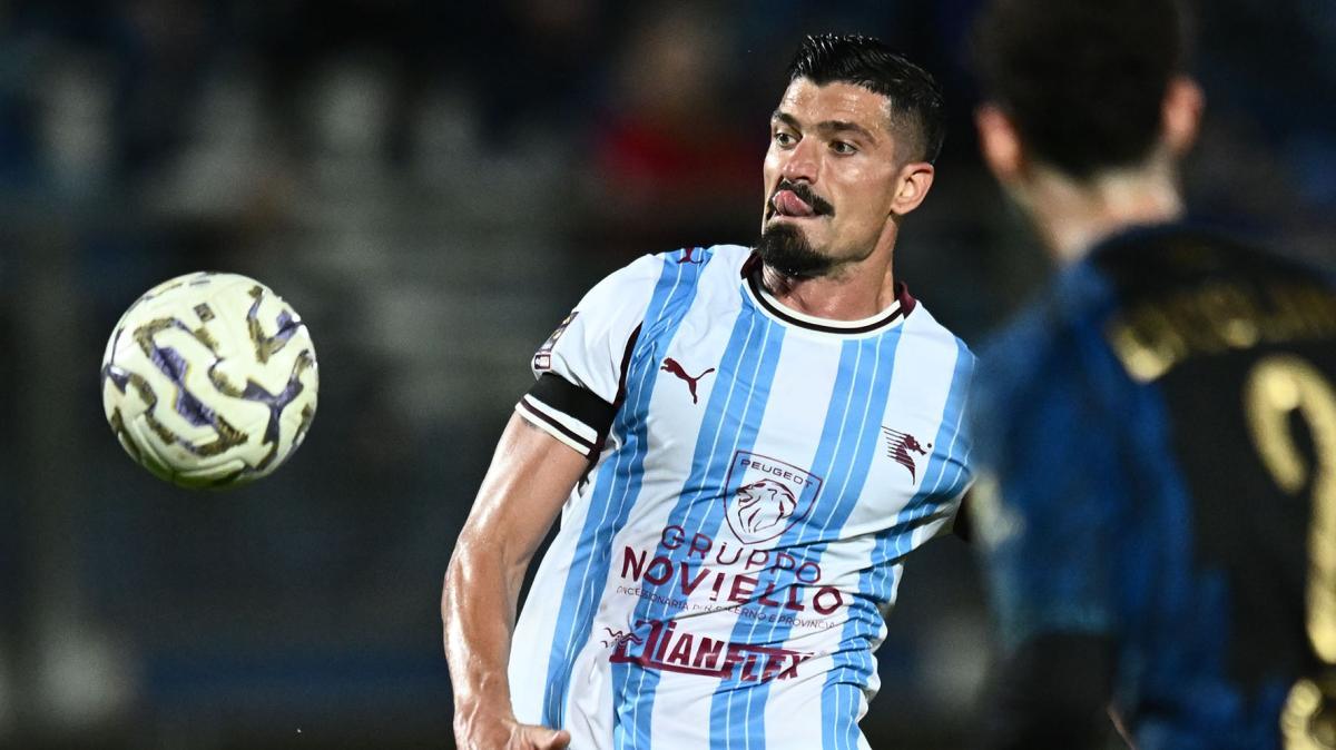 Varone e il Gubbio, obiettivo playoff: «Squadra forte, possiamo toglierci soddisfazioni»