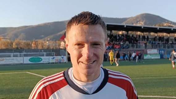 Sestri Levante: anche in D con Raggio Garibaldi in campo