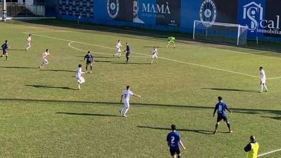 La Molfetta batte due colpi in casa del Gladiator