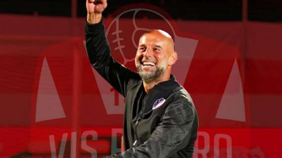 UFFICIALE: Vis Pesaro, rinnovo fino al 2030 per il mister e due componenti dello staff