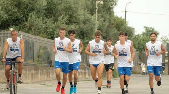 Paganese in ritiro precampionato: ventuno convocati verso Giffoni Valle Piana