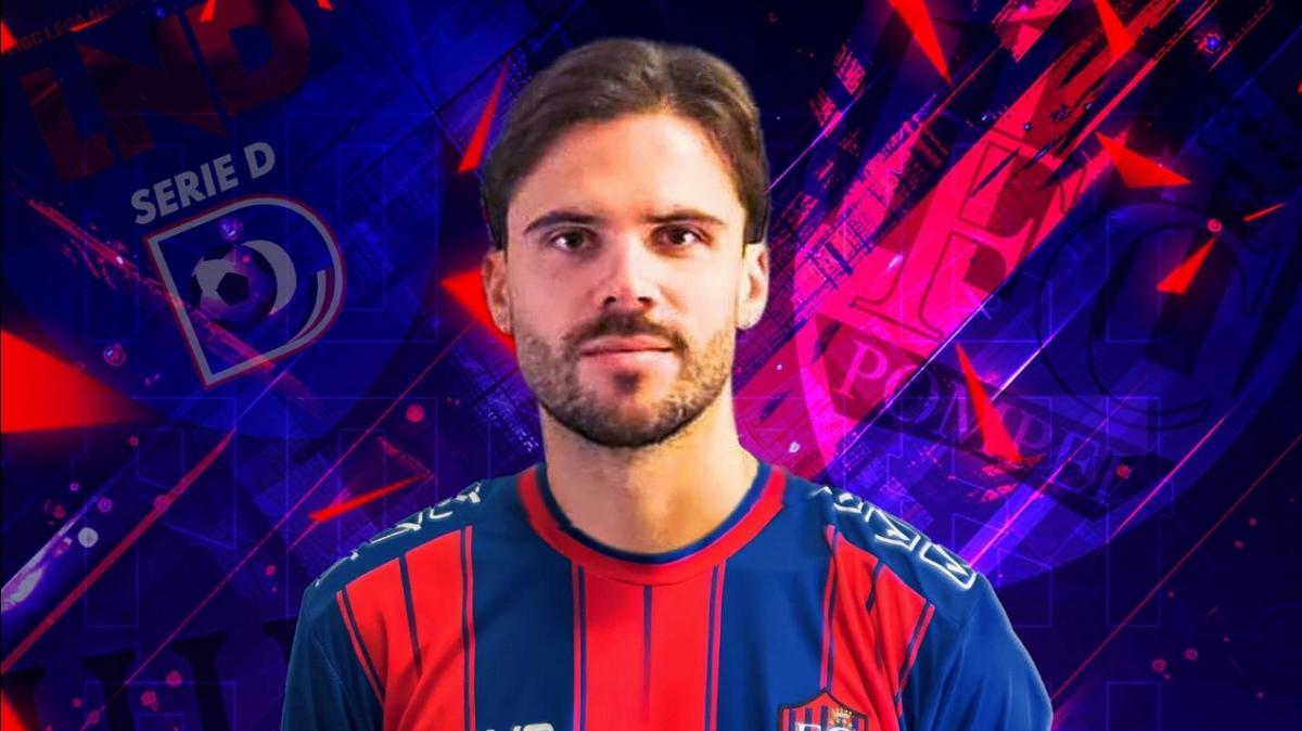 UFFICIALE: Ancora un rinforzo in difesa per il Pompei