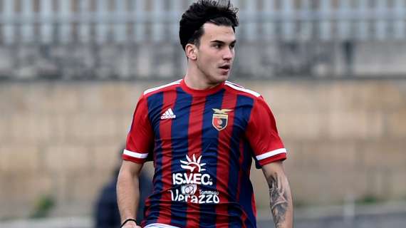 Il Sorrento guarda in casa Casertana per rinforzarsi