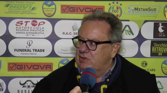 Scafatese: il presidente Giordano consegna il titolo al sindaco