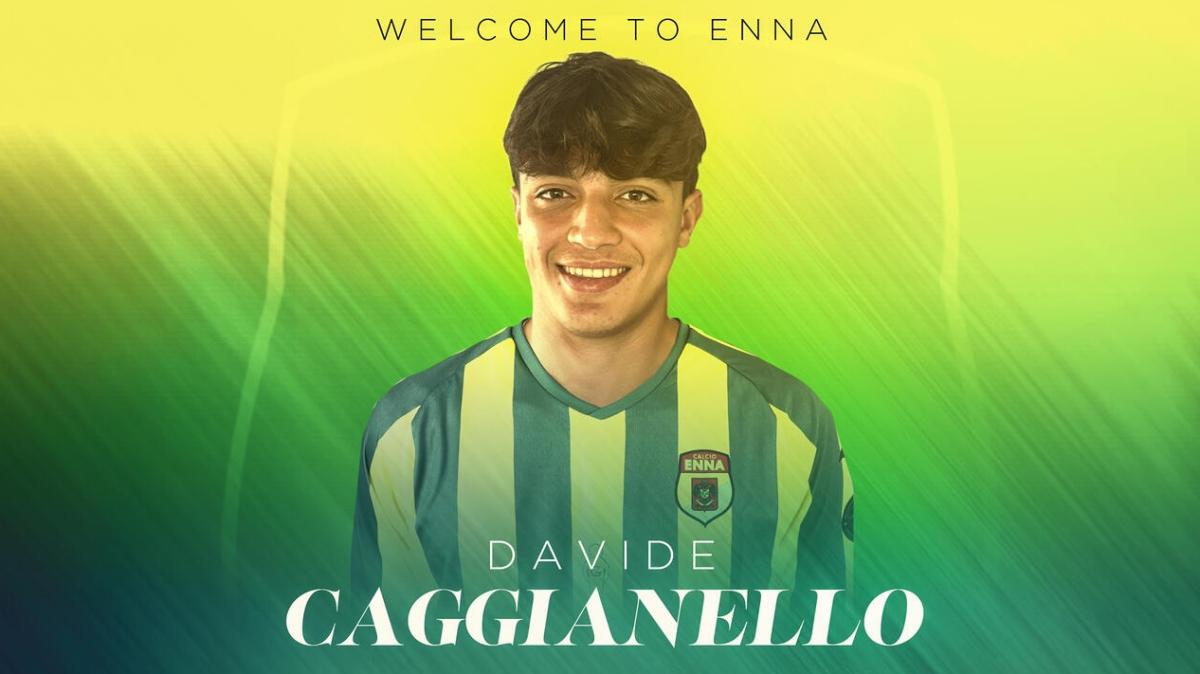 Enna, ecco Caggianello: l'ex Flaminia per rinforzare il reparto arretrato