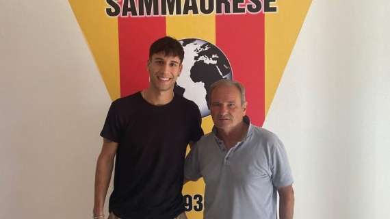 UFFICIALE: Nuovo arrivo in casa Sammaurese