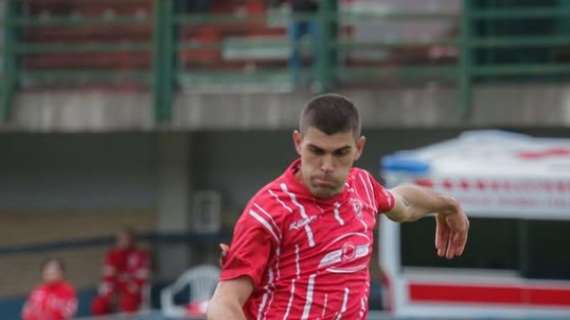 Per il bomber Michele Trombetta c'è un club in vantaggio sulla concorrenza