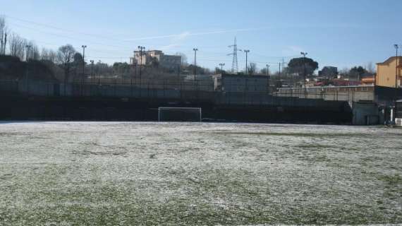 UFFICIALE: Rinviata un'altra partita di Serie D causa neve