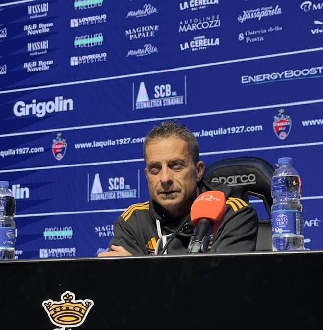 L'Aquila, Fucili mette in guardia l'ambiente: «Loro sono strutturati fisicamente, vietato sottovalutarli»