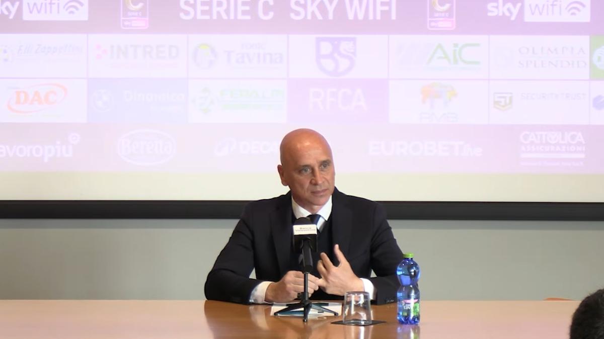 Union Brescia, Corini: «Dobbiamo essere incazzati ma lucidi»