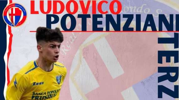 UFFICIALE: Real Monterotondo Scalo, ha firmato Potenziani