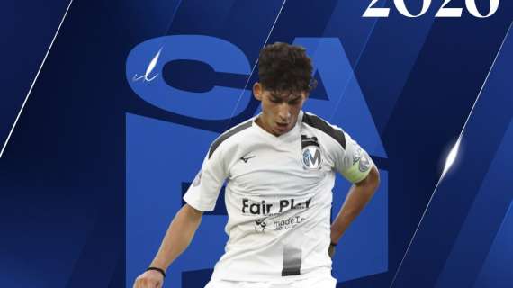 UFFICIALE: Martina, arriva la conferma del capitano