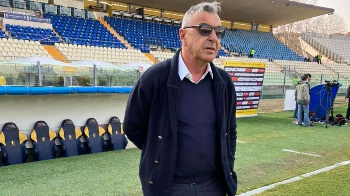 Salernitana, Cannella: «Serve più veleno, questa rosa fatica a far bene con il gioco»