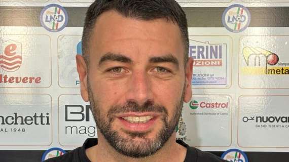 L'ex calciatore di D Marco Croce diventa allenatore di una compagine juniores