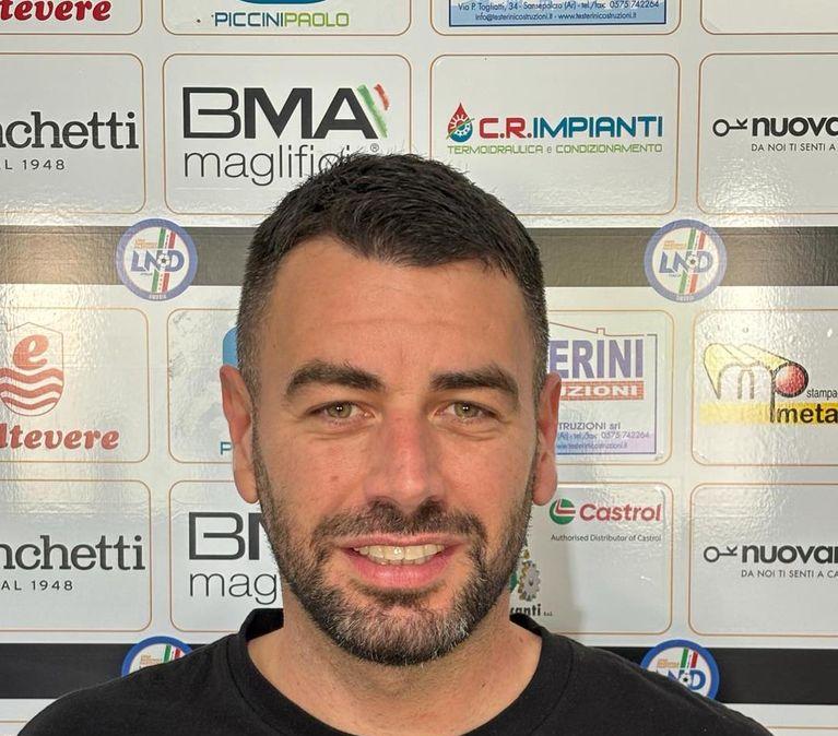 «È motivo di orgoglio guidare una società che conosco così bene»: le prime parole di Marco Croce al Trestina