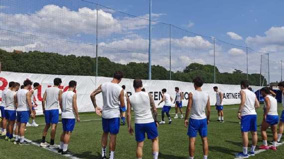 Al via la preparazione dello Scandicci per la nuova stagione di Serie D