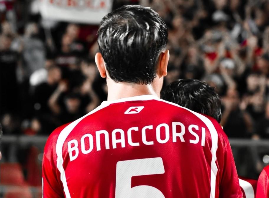 Minutaggio Ancona: Bonaccorsi l'unico di movimento sempre in campo