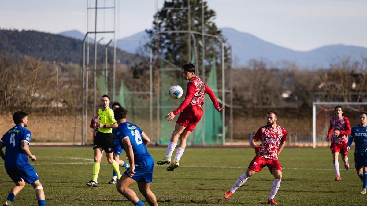 Serie D Girone E, impiego di calciatori stranieri: i dati aggiornati